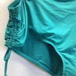 Catalina Essentials by  Size 3X Ribbed Side Bikini Bottom W/Ties. New With Tags Photo 1