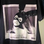 Ariana Grande  Dangerous Woman Tour Tee Shirt Photo 2