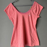 Puma sz M pink short sleeve T-shirt NWT Photo 0