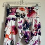 Athleta Watercolor Floral Mudra 7/8 Tight Legging with Pockets Size: XS Photo 11