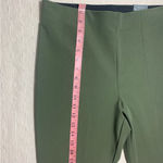Talbots Green Portland Pant Size 14P Photo 9