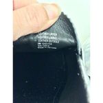 Tory Burch NEW  Perry Leather Slip On Loafer Flats Metallic Silver Women Size 9M Photo 6