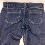 Tommy Hilfiger Classic Straight Dark Wash Mid Rise Women's Jeans-Size 10R Photo 4
