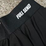 Full Send Black Skirt Photo 3
