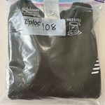 New Balance ‎ Olive Green Crewneck Sweatshirt Athletic Pullover Womens Medium Photo 6