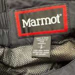 Marmot  Women's Snow Ski Snowboarding Pants Padded Knees Shell Black Size SP Photo 7