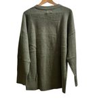 Old Navy  New SoSoft Dropped Shoulders Pullover Crew Neck Sweater XL Avocado Oil Photo 2