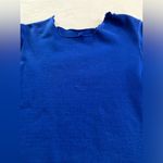 HAVE A GOOD DAY Crewneck/Cutout Low Shoulder Sweatshirt. Tagless. Adult M. GUC Size M Photo 3