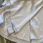 Aritzia Wilfred Mademoiselle Dress Ice Lavender Satin Wrap S Purple Photo 12