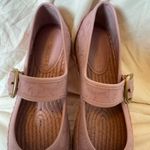 Coach  Women's Courtney Mary Jane Signature "C" Espadrille Flats 5.5 Photo 9