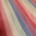 Privacy Please  cherry mini in prism dress Striped Pastel Size Medium M Bow Urban Photo 7
