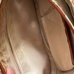 Fossil Y2K  Rainbow Floral Paisley Shoulder Bag Womens Boho Coronado Vtg Purse Photo 4