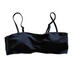 ANDIE Swim The Rio Top
Black Removable Straps Padded Side Boning SZ L #1450 Photo 1