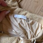 ZARA  ZW WOMAN SS25 COMBINATION HALTER DRESS BEIGE 1165/001/450 VIRAL Photo 3