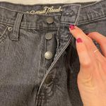 Universal Threads Wide-leg Gray Jeans Photo 2