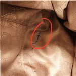 Michael Kors BUNDLE ALERT 2pc Gorgeous brown/teal jet set tote and large wallet Photo 6