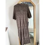 Free People  Beach Islamadora Crochet Knit Maxi Dress Photo 6