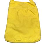 KAVU Keeper Yellow Canvas Crossbody Messenger Bag Photo 2