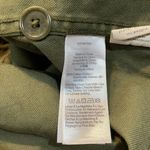 Madewell NWOT  | Northover 100% Cotton Utility Jacket in Desert Olive - Size S Photo 9