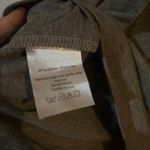 Sign Here Patriotic Dress Stars & Stripes USA Flag Gray T Photo 5