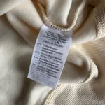 Madewell New  Sweatshirt in Antique Cream Size 3X Photo 3