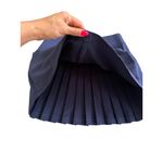 FILA  Navy Blue Pleated Tennis Active Skirt Size M NEW NWOT Photo 3