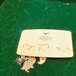 Princess Accessories Halloween Earrings Set Photo 2