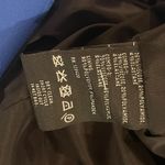 Carlisle  Blue and Black Colorblock Dress Photo 3