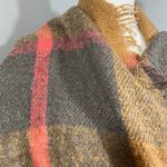 New Look Plaid infinity acrylic scarf by Look Photo 5