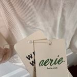 Aerie  Ribbed Tank Top‎ Ombre Sleeveless Casual Basic Top Size Medium NWT Photo 6