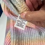 Adyson Parker Unicorn Magic Combo Turtleneck Sweater Size 2X Pink Photo 4