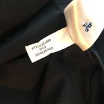 J.Crew Drop-Waist Mixy Dress Pockets Sleeveless Black LT Tall Photo 7