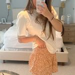 Revolve FLOWY FLORAL SHORTS Photo 1
