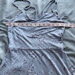 Garage Dress XS purple-gray spaghetti straps Photo 7