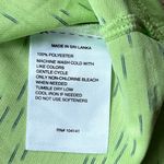 Reebok  Women's Green Athletic T-Shirt - Size L - EUC - 100% Polyester Photo 3