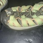 Keen  Outdoor Waterproof Shoes Sandals Green Walking Fishing Hiking Womens 6.5 Photo 7