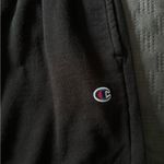 Champion Powerblend Oversized Sweatpants, C Logo Photo 2