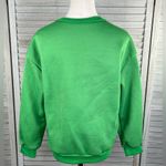 SheIn Sweatshirt/Shorts Loungewear Set Green-Small Photo 2