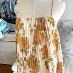 Rebecca Taylor Women's Wild Peony Pleated Tank Photo 2