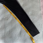 Aerie  Offline Goals Black Crochet 7/8 Leggings M Medium Photo 8