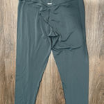 Aerie  Play Real Me High Waisted Leggings ‎ Green Women's Large Photo 0