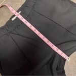 Everlane NEW  The Dream Pant High Rise Front Seam Trousers Slacks Black Small NWT Photo 9