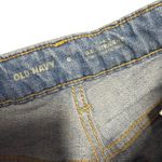 Old Navy  O.G. Straight Distressed Jeans Size 0 Light Blue Denim Casual Pants Photo 1
