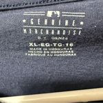 Genuine Merchandise  Blue Graphic Short Sleeve T-Shirt‎ Photo 3