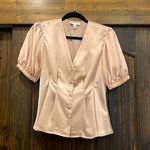 Topshop  blouse - blush color Photo 0