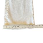 7 For All Mankind White Boot Cut Jeans Women’s Size 14 Photo 10