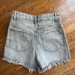 ZARA  Jean Shorts Photo 1