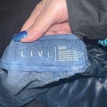 Lane Bryant  Livi Tie Dye Blue Sweats Photo 6