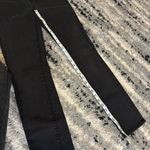Ann Taylor  The Skinny Modern Fit Black Jeans Size 2 Photo 4