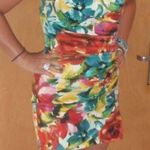 Speechless  floral strapless summer dress Photo 12